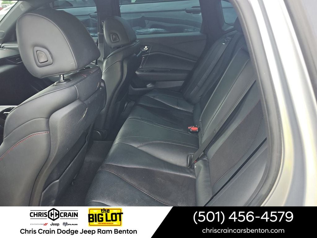 2022 Acura TLX A-SPEC Package