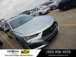 2022 Acura TLX A-SPEC Package
