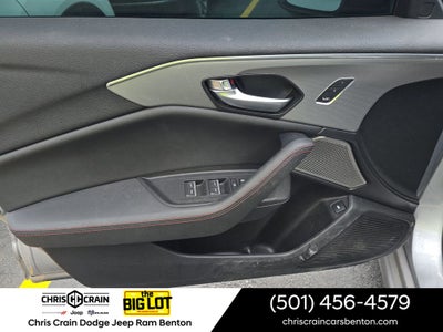 2022 Acura TLX A-SPEC Package