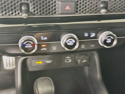 2023 Honda Civic Hatchback Sport