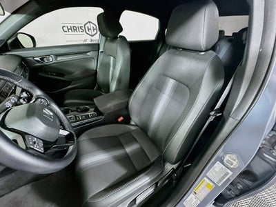 2023 Honda Civic Hatchback Sport