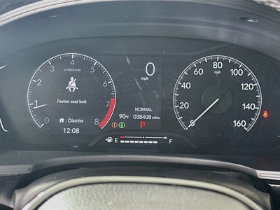 2023 Honda Civic Hatchback Sport