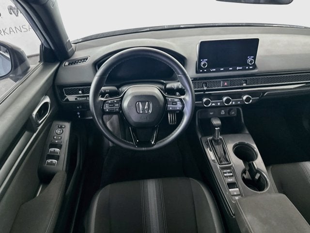 2023 Honda Civic Hatchback Sport