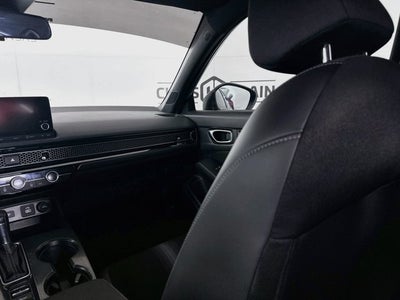 2023 Honda Civic Hatchback Sport