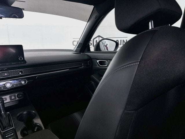 2023 Honda Civic Hatchback Sport