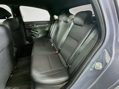 2023 Honda Civic Hatchback Sport