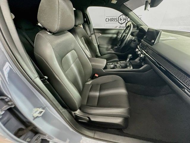 2023 Honda Civic Hatchback Sport