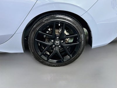 2023 Honda Civic Hatchback Sport