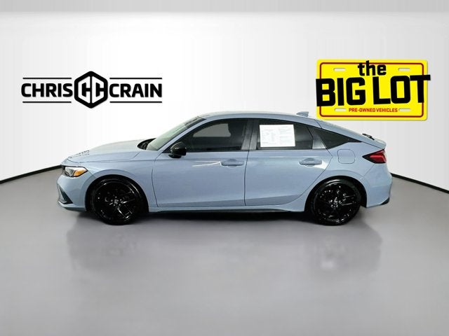 2023 Honda Civic Hatchback Sport