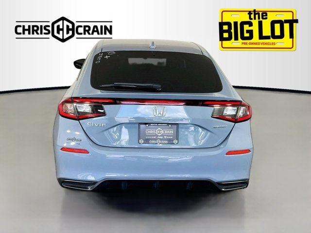 2023 Honda Civic Hatchback Sport