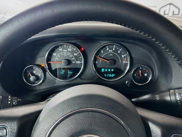 2017 Jeep Wrangler Sport 4x4