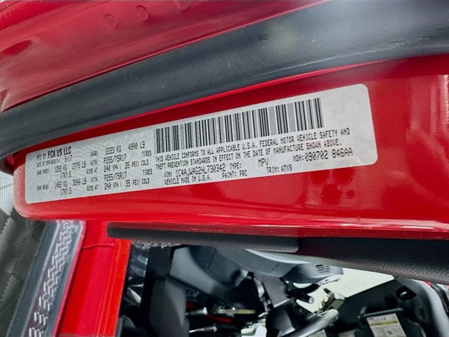 2017 Jeep Wrangler Sport 4x4