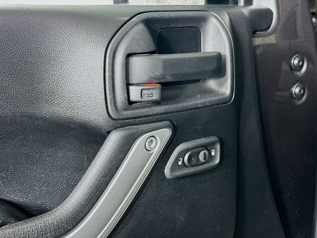 2016 Jeep Wrangler Rubicon