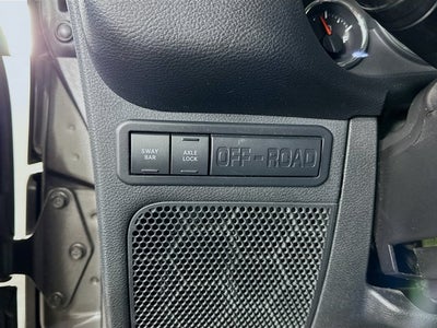 2016 Jeep Wrangler Rubicon