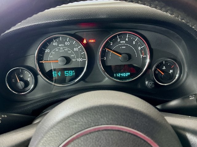 2016 Jeep Wrangler Rubicon