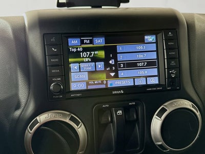 2016 Jeep Wrangler Rubicon