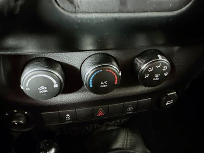 2016 Jeep Wrangler Rubicon