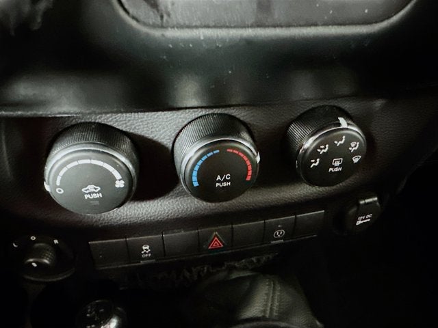 2016 Jeep Wrangler Rubicon