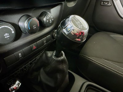 2016 Jeep Wrangler Rubicon