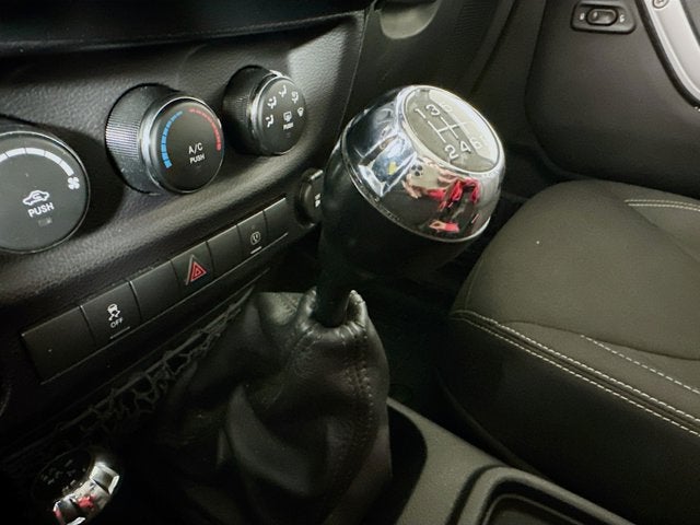 2016 Jeep Wrangler Rubicon