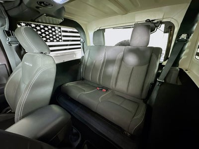 2016 Jeep Wrangler Rubicon