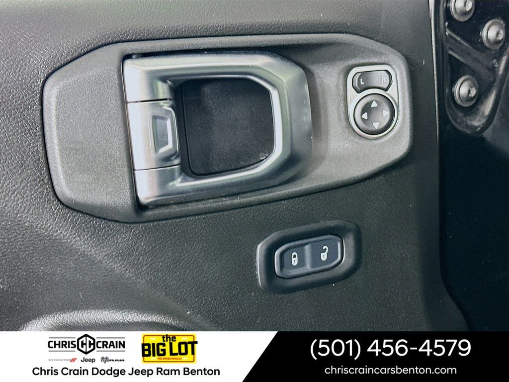 2023 Jeep Wrangler 4-Door Sport Altitude 4x4