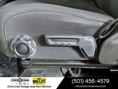 2023 Jeep Wrangler 4-Door Sport Altitude 4x4