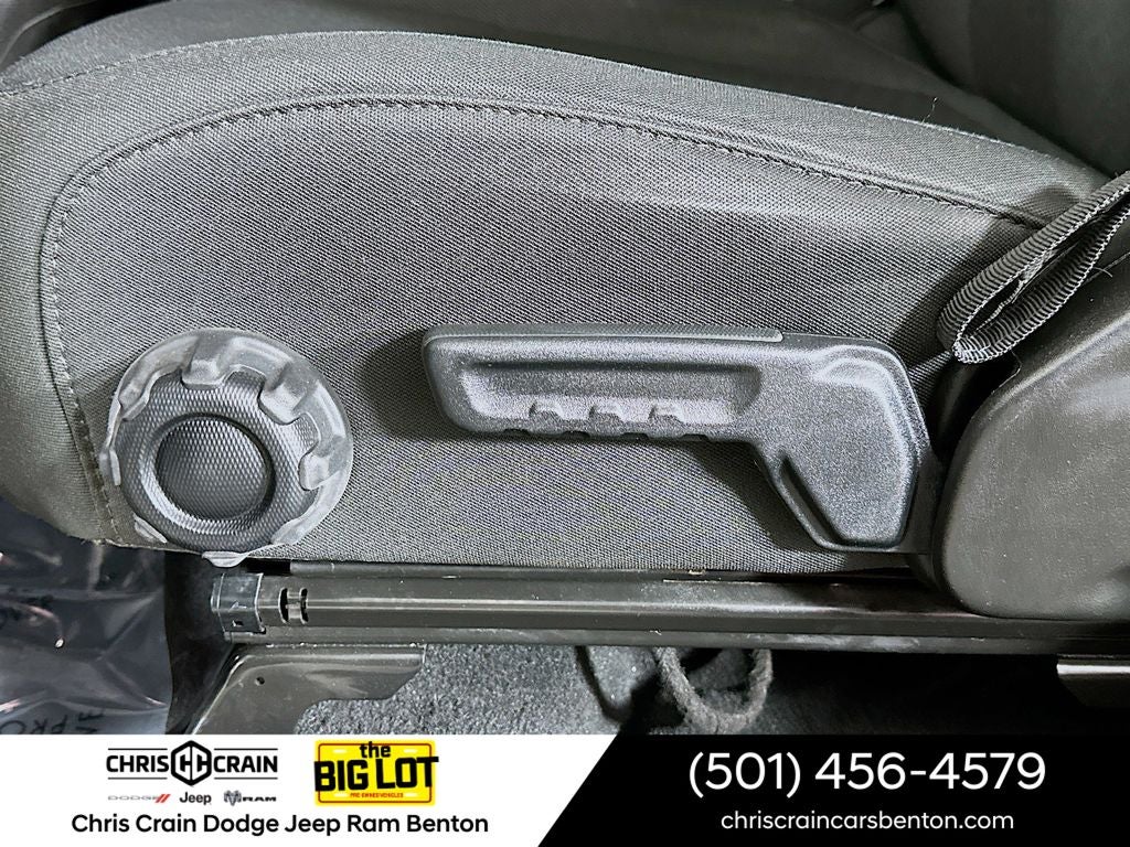 2023 Jeep Wrangler 4-Door Sport Altitude 4x4