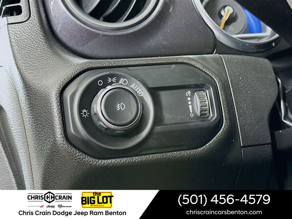 2023 Jeep Wrangler 4-Door Sport Altitude 4x4