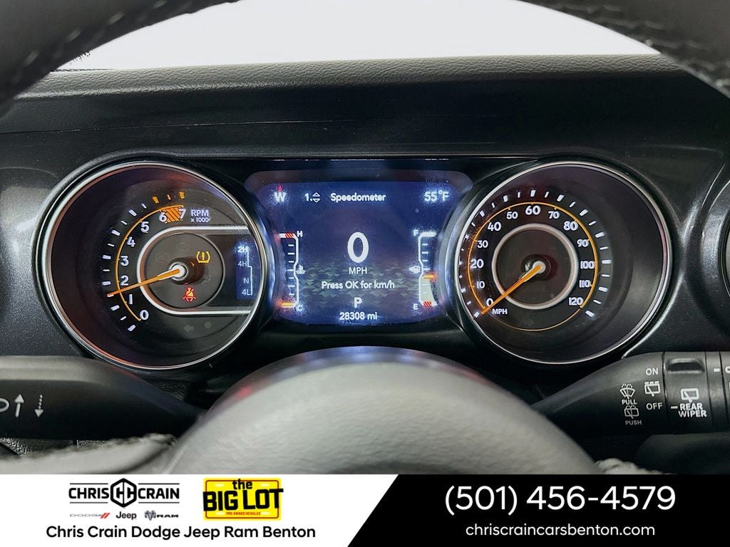 2023 Jeep Wrangler 4-Door Sport Altitude 4x4