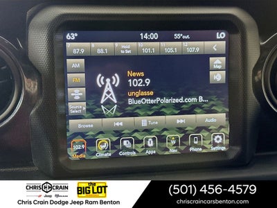 2023 Jeep Wrangler 4-Door Sport Altitude 4x4