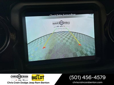 2023 Jeep Wrangler 4-Door Sport Altitude 4x4