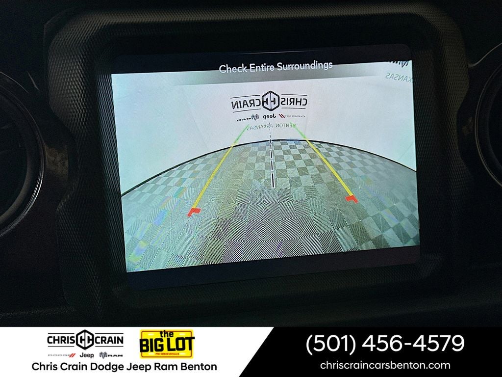 2023 Jeep Wrangler 4-Door Sport Altitude 4x4