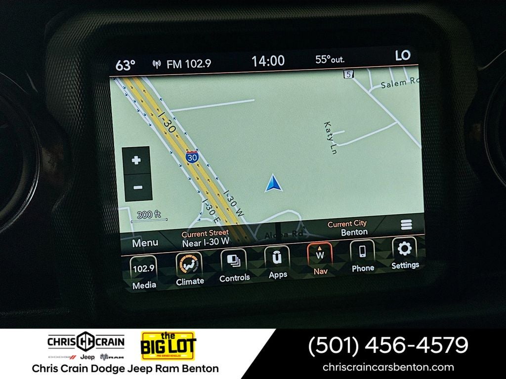 2023 Jeep Wrangler 4-Door Sport Altitude 4x4