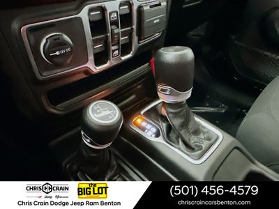 2023 Jeep Wrangler 4-Door Sport Altitude 4x4