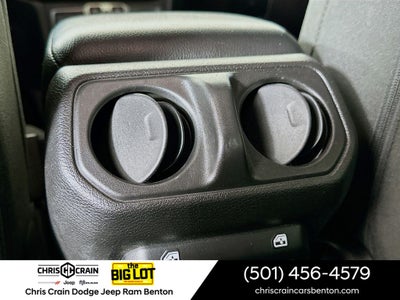 2023 Jeep Wrangler 4-Door Sport Altitude 4x4