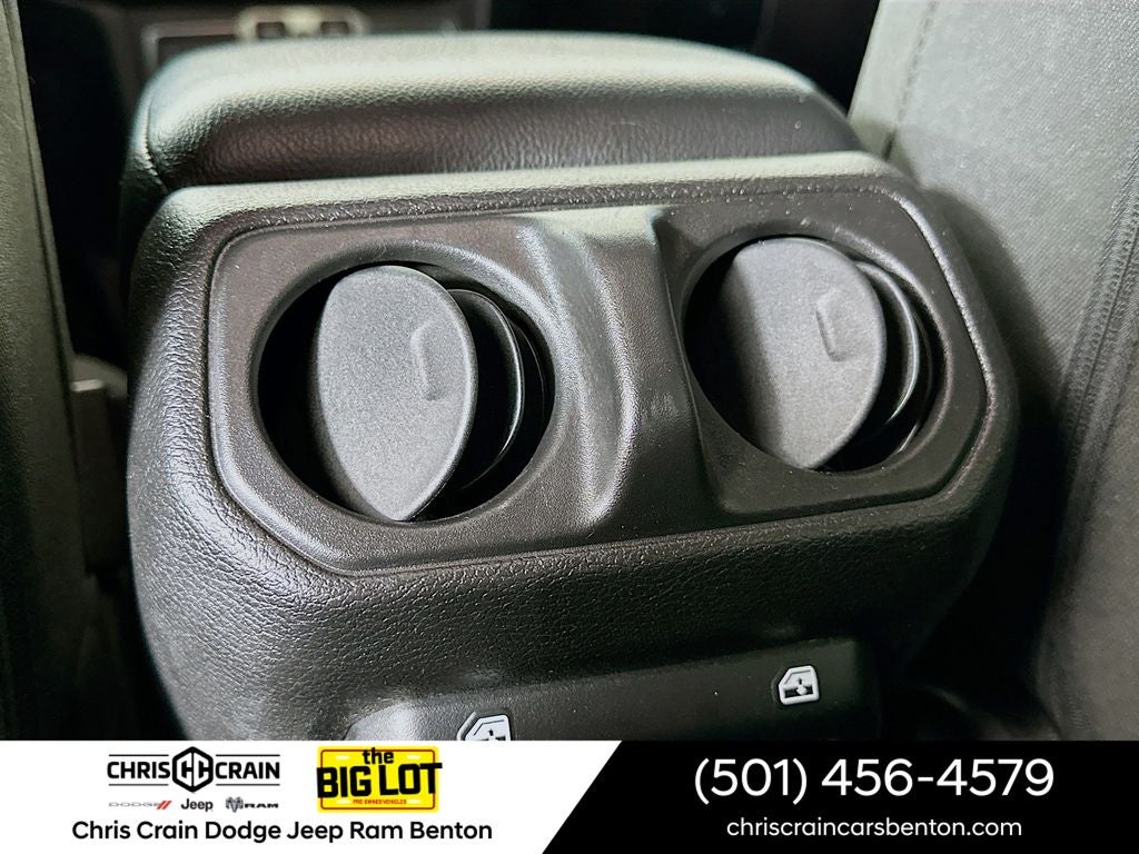 2023 Jeep Wrangler 4-Door Sport Altitude 4x4