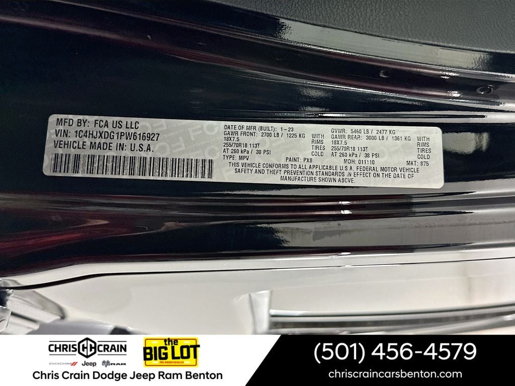 2023 Jeep Wrangler 4-Door Sport Altitude 4x4