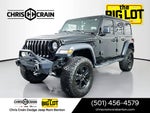 2023 Jeep Wrangler 4-Door Sport Altitude 4x4