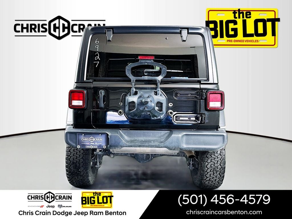 2023 Jeep Wrangler 4-Door Sport Altitude 4x4