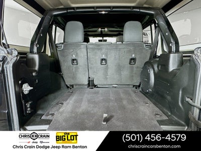 2023 Jeep Wrangler 4-Door Sport Altitude 4x4