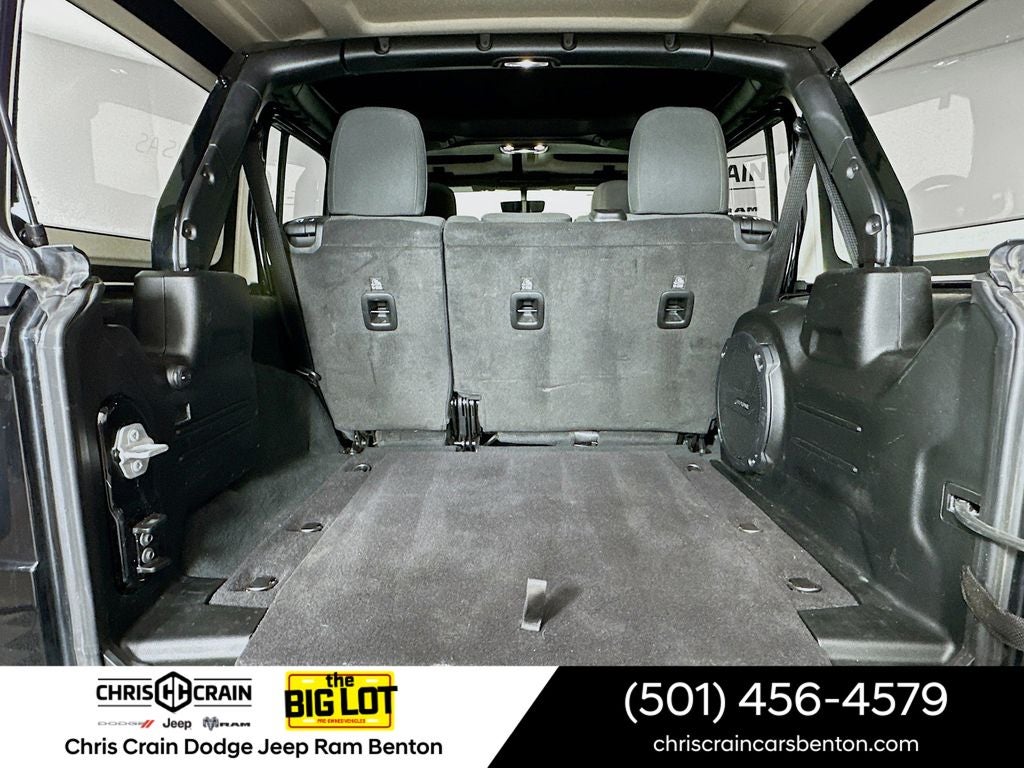 2023 Jeep Wrangler 4-Door Sport Altitude 4x4