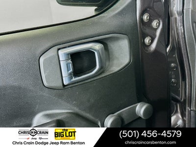 2021 Jeep Wrangler Unlimited Sport 4x4