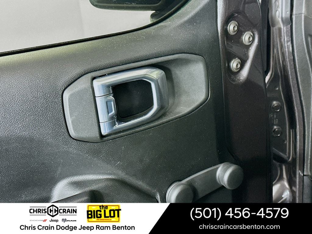 2021 Jeep Wrangler Unlimited Sport 4x4