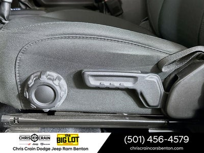 2021 Jeep Wrangler Unlimited Sport 4x4