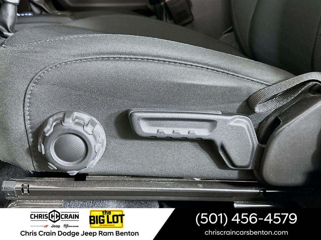 2021 Jeep Wrangler Unlimited Sport 4x4