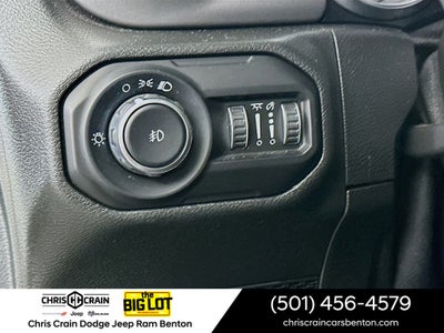 2021 Jeep Wrangler Unlimited Sport 4x4