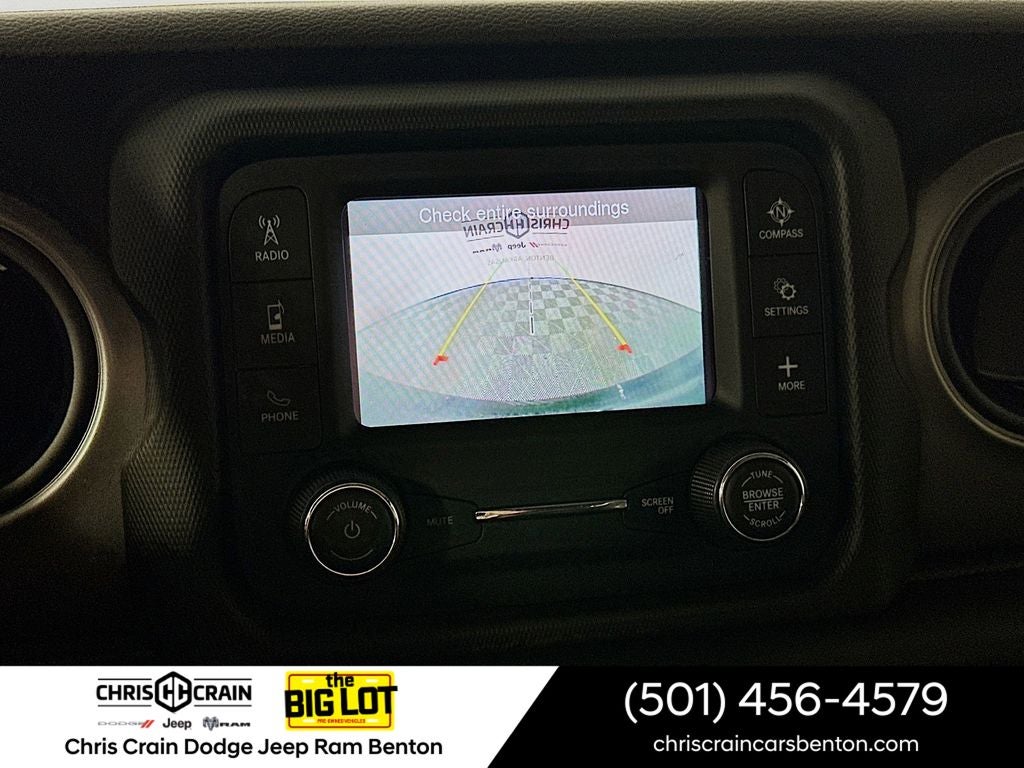 2021 Jeep Wrangler Unlimited Sport 4x4