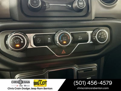 2021 Jeep Wrangler Unlimited Sport 4x4