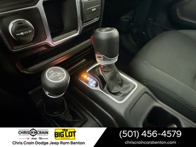 2021 Jeep Wrangler Unlimited Sport 4x4